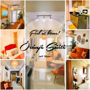Oranje Suite Near Naia Terminal